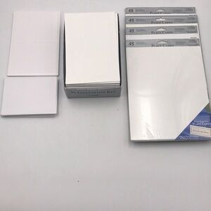 Gartner Wedding Invitations and Thank You Notes and Place Cards